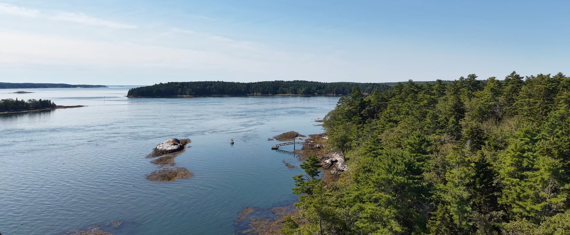 Sheepscot River, Maine