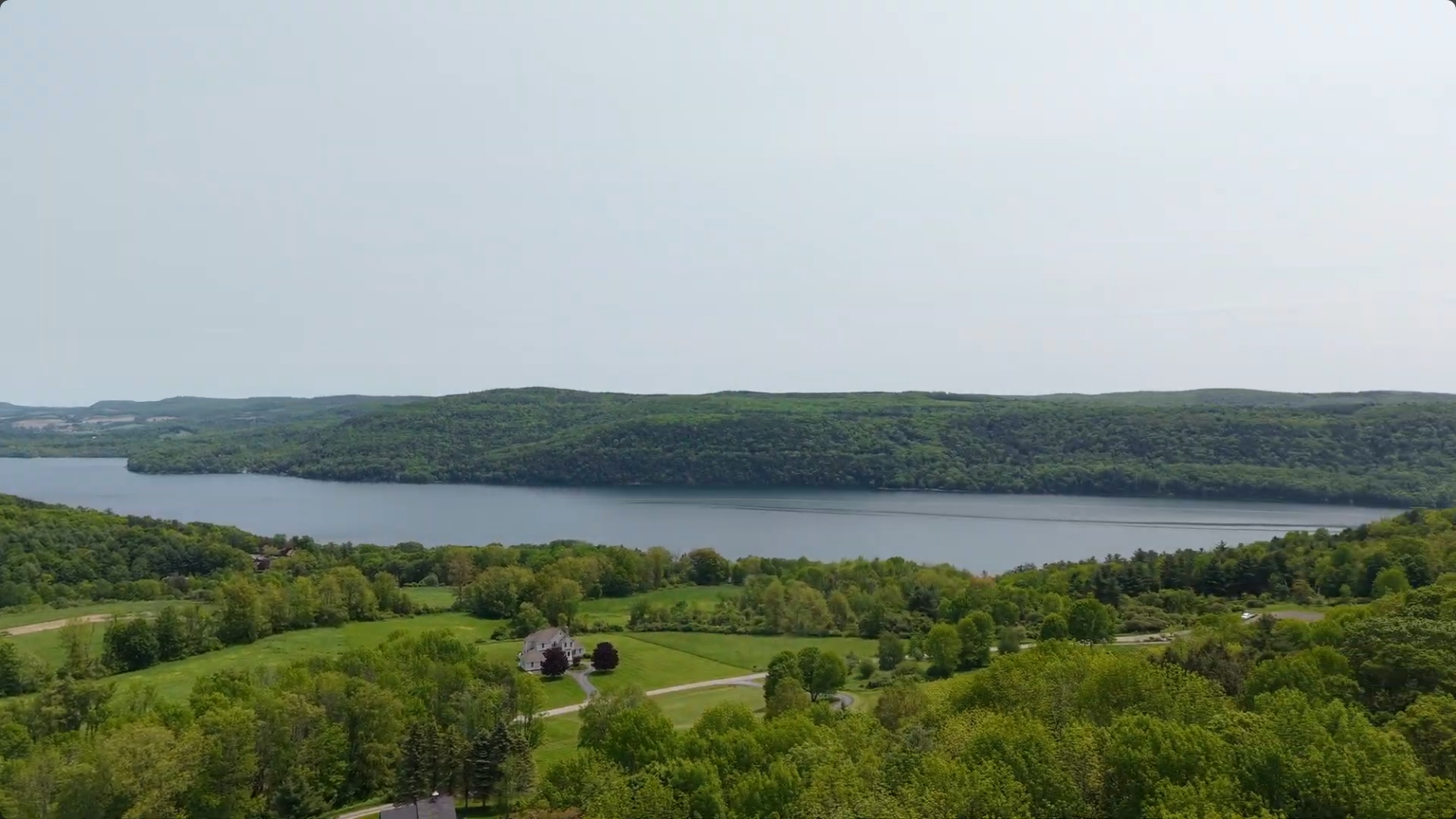 Otsego Lake, New York